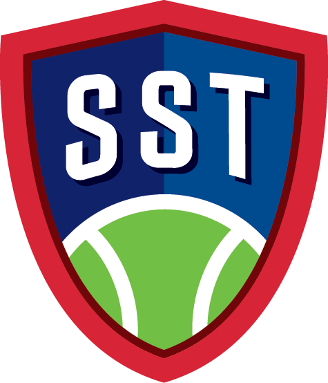 South Shields Tennis Club Logo